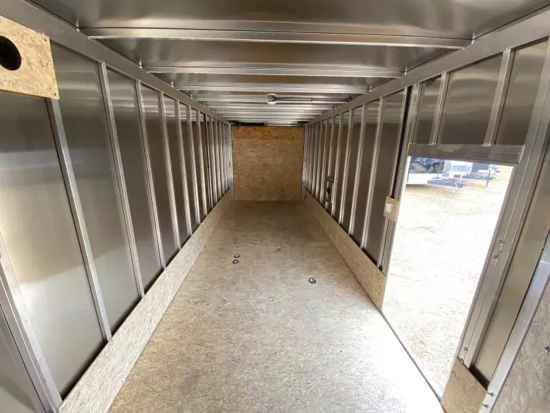 new Snowmobile Trailers Stealth Trailers  for sale, in Loudon, NH Thumbnail 24