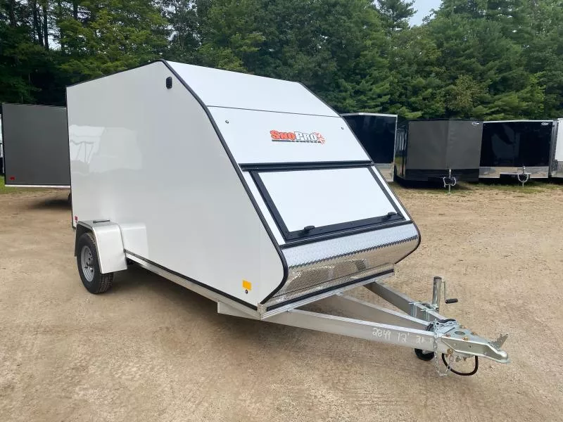 new Snowmobile Trailers SnoPro Trailers  for sale, in Loudon, NH Thumbnail 8