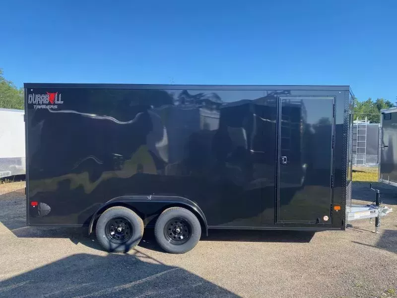 new Cargo (Enclosed) Trailers Durabull Trailers  for sale, in Loudon, NH Thumbnail 9