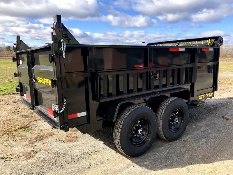 new Dump Trailers Griffin Trailers  for sale, in Bangor, ME Thumbnail 7