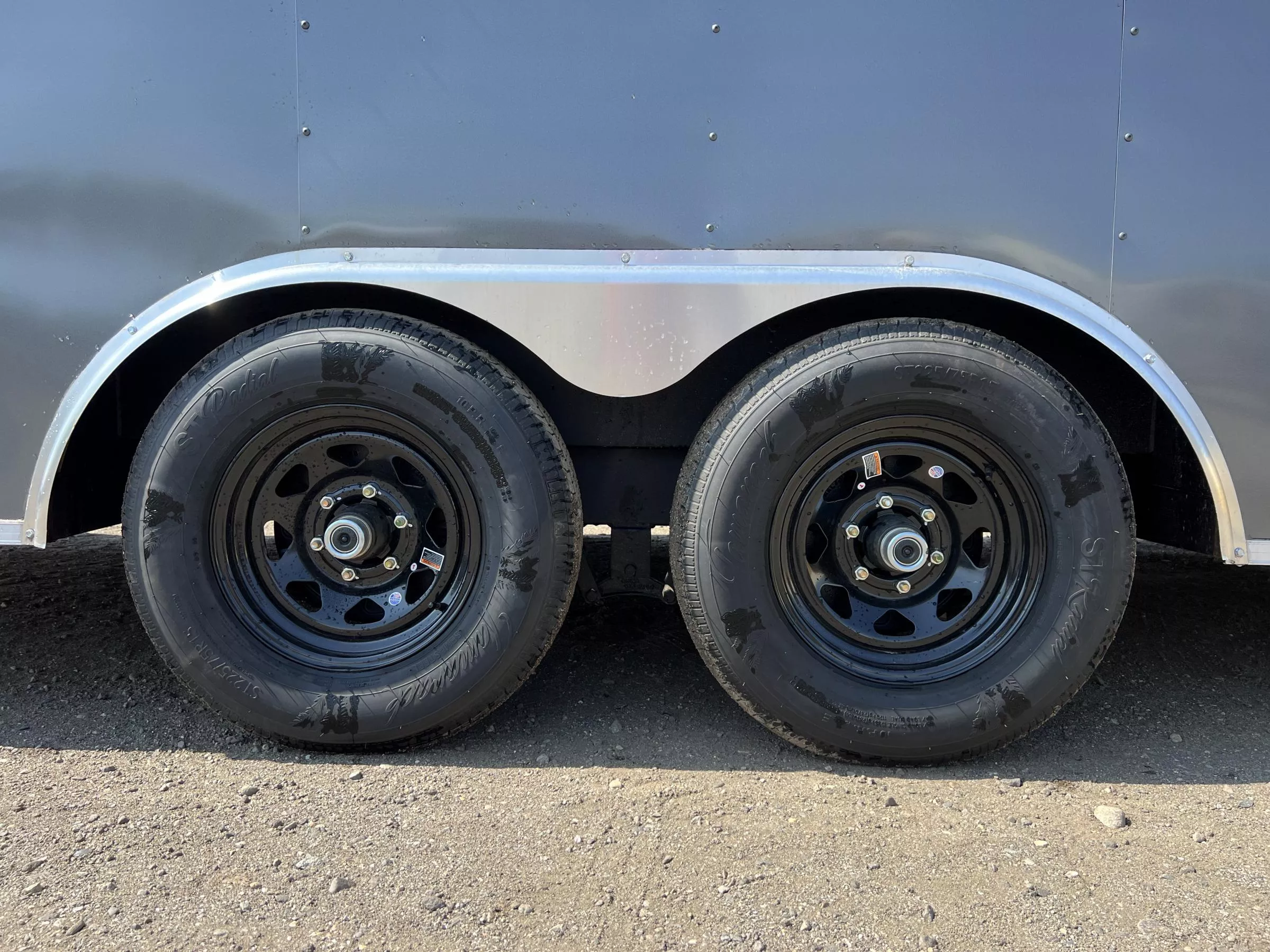 new Cargo (Enclosed) Trailers ITI Cargo Other for sale, in Turner, ME Thumbnail 14