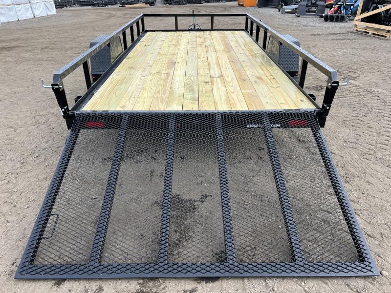 new Utility Trailers Sure-Trac  for sale, in Turner, ME Thumbnail 10