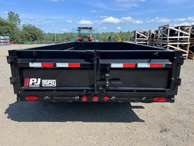 new Dump Trailers PJ Trailers  for sale, in Turner, ME Thumbnail 5
