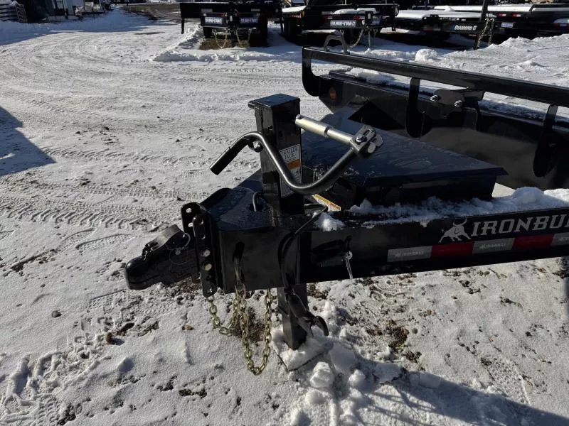 new Equipment / Flatbed Trailers Iron Bull  for sale, in Loudon, NH Thumbnail 20