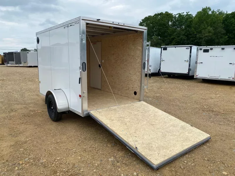 new Cargo (Enclosed) Trailers Stealth Trailers Other for sale, in Loudon, NH Thumbnail 2