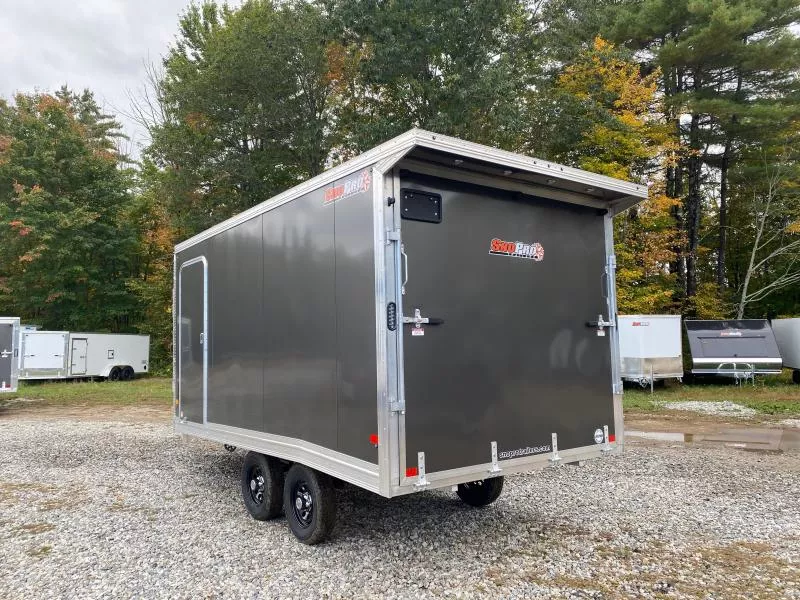 new Snowmobile Trailers SnoPro Trailers Other for sale, in Loudon, NH Thumbnail 5