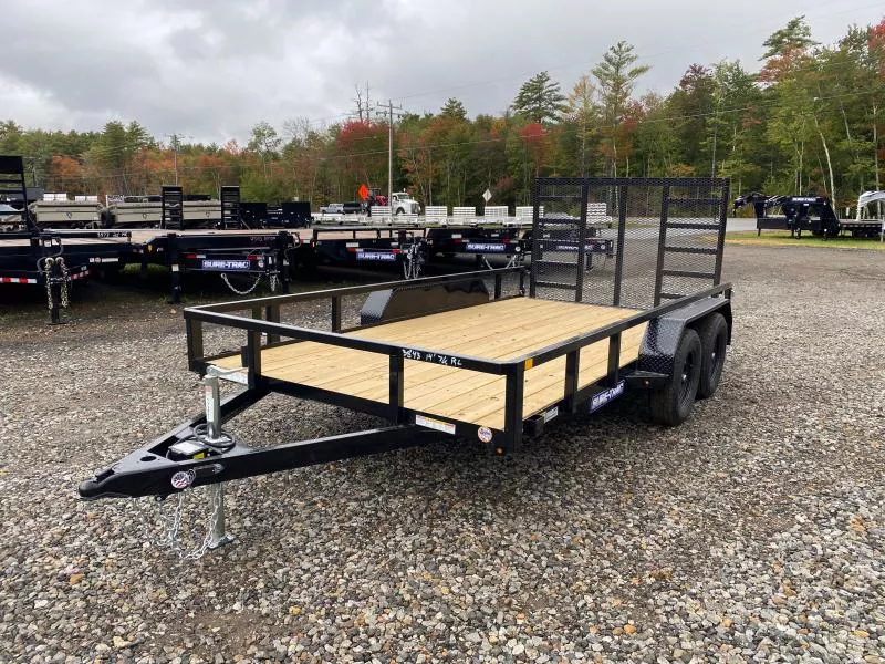 new Utility Trailers Sure-Trac Other for sale, in Loudon, NH Thumbnail 4