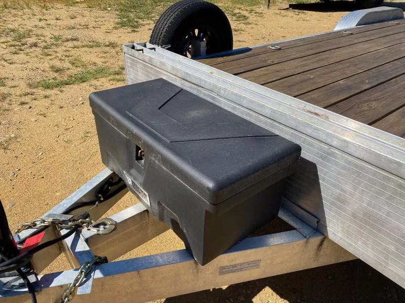 used Equipment / Flatbed Trailers Wolverine Trailers  for sale, in Loudon, NH Thumbnail 16