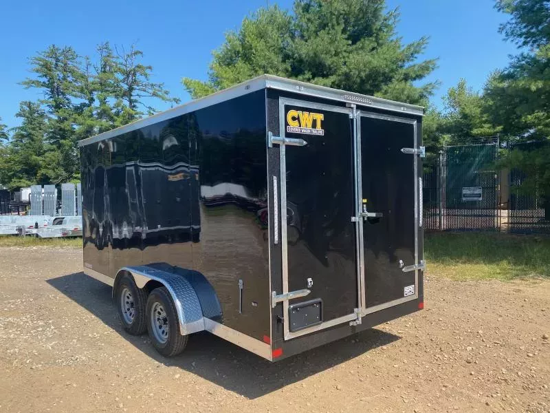 new Cargo (Enclosed) Trailers Covered Wagon Trailers Other for sale, in Loudon, NH Thumbnail 6