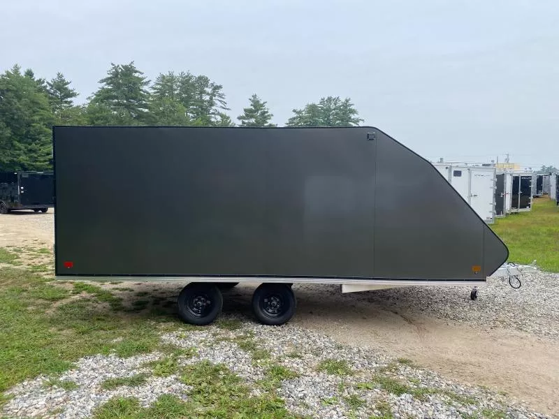 new Snowmobile Trailers SnoPro Trailers  for sale, in Loudon, NH Thumbnail 4