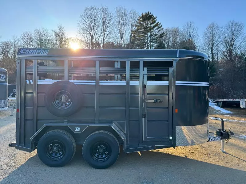 new Horse Trailers CornPro  for sale, in Loudon, NH Thumbnail 9