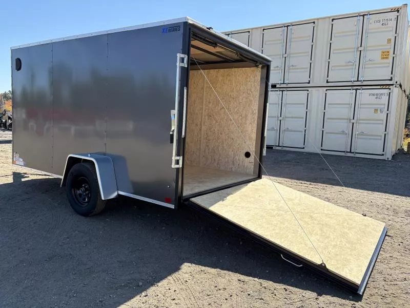 new Cargo (Enclosed) Trailers ITI Cargo  for sale, in Turner, ME Thumbnail 9