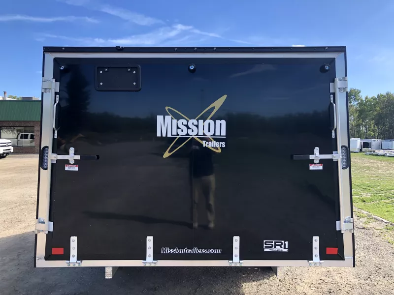 new Snowmobile Trailers Mission  for sale, in Bangor, ME Thumbnail 5