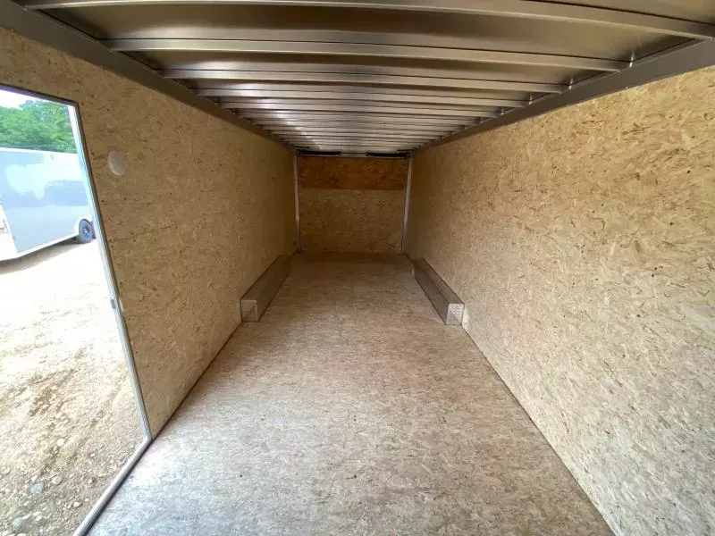 new Cargo (Enclosed) Trailers Stealth Trailers  for sale, in Loudon, NH Thumbnail 22
