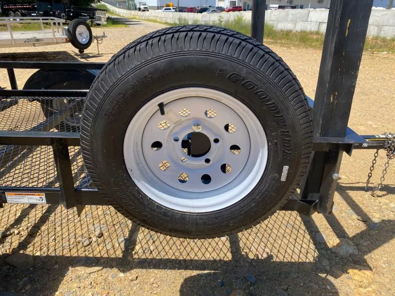 used Utility Trailers Carry-On  for sale, in Loudon, NH Thumbnail 13