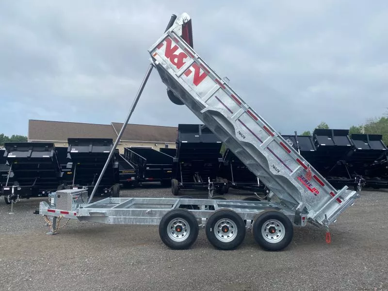 new Dump Trailers N&N Trailers Other for sale, in Loudon, NH Thumbnail 10