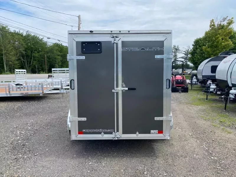 new Cargo (Enclosed) Trailers Stealth Trailers Other for sale, in Loudon, NH Thumbnail 7