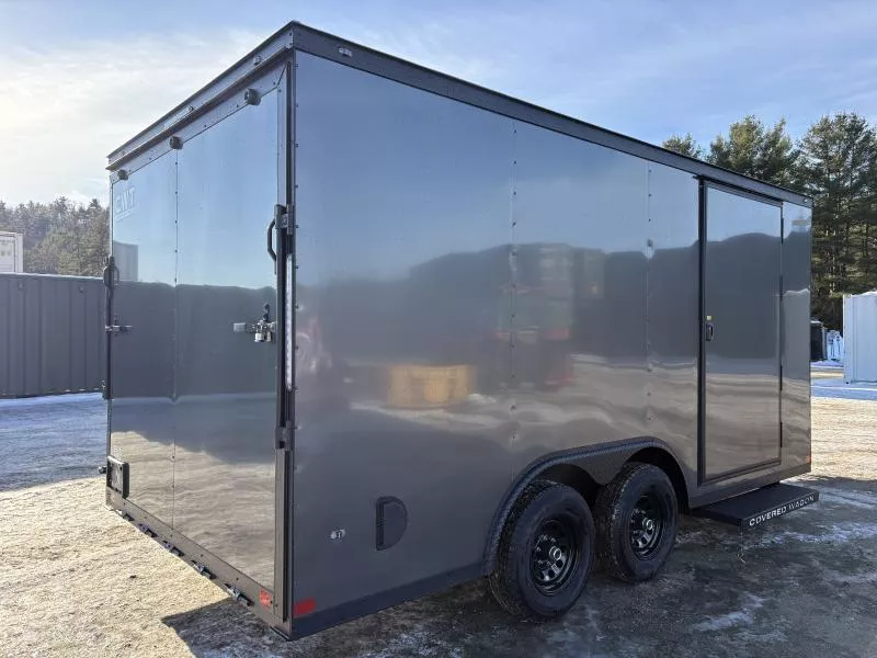 new Cargo (Enclosed) Trailers Covered Wagon Trailers  for sale, in Turner, ME Thumbnail 7