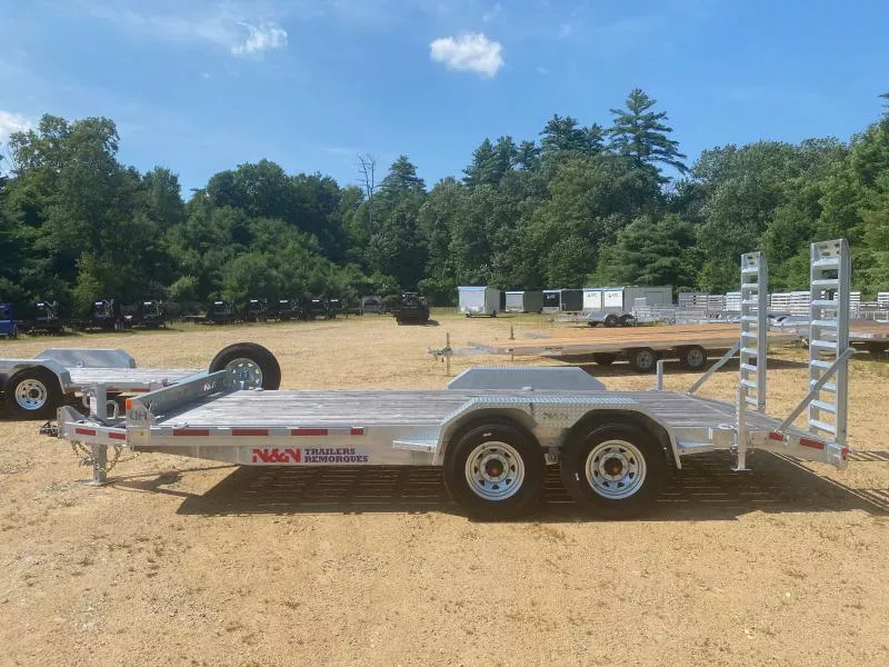 new Equipment / Flatbed Trailers N&N Trailers Other for sale, in Loudon, NH Thumbnail 5