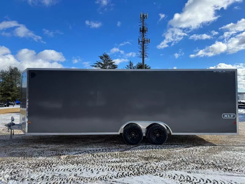 new Cargo (Enclosed) Trailers Stealth Trailers  for sale, in Loudon, NH Thumbnail 5