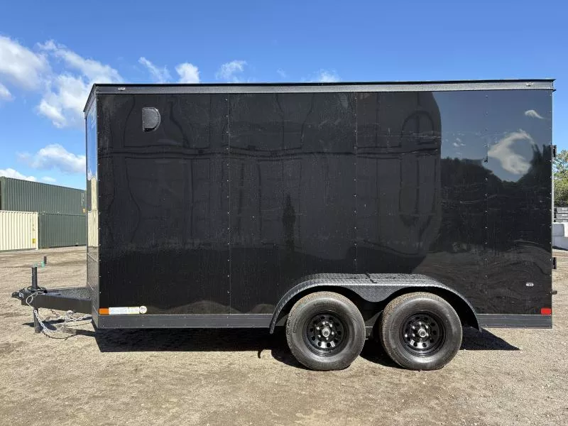 new Cargo (Enclosed) Trailers Covered Wagon Trailers  for sale, in Turner, ME Thumbnail 4