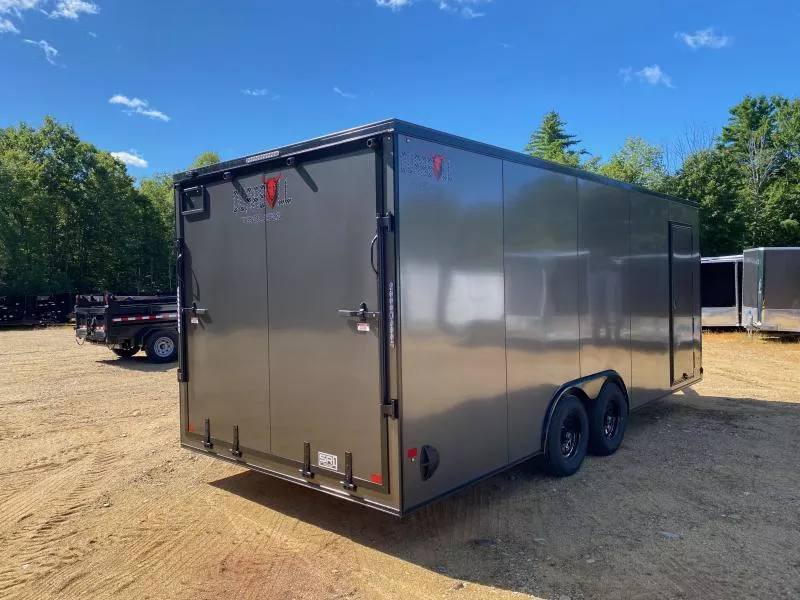 new Cargo (Enclosed) Trailers Durabull Trailers  for sale, in Loudon, NH Thumbnail 8