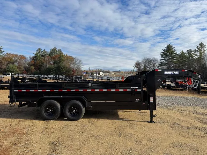 new Dump Trailers Sure-Trac Other for sale, in Loudon, NH Thumbnail 9
