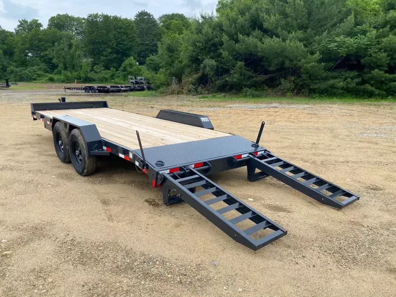 new Equipment / Flatbed Trailers Hillcrest Trailers  for sale, in Loudon, NH Thumbnail 2