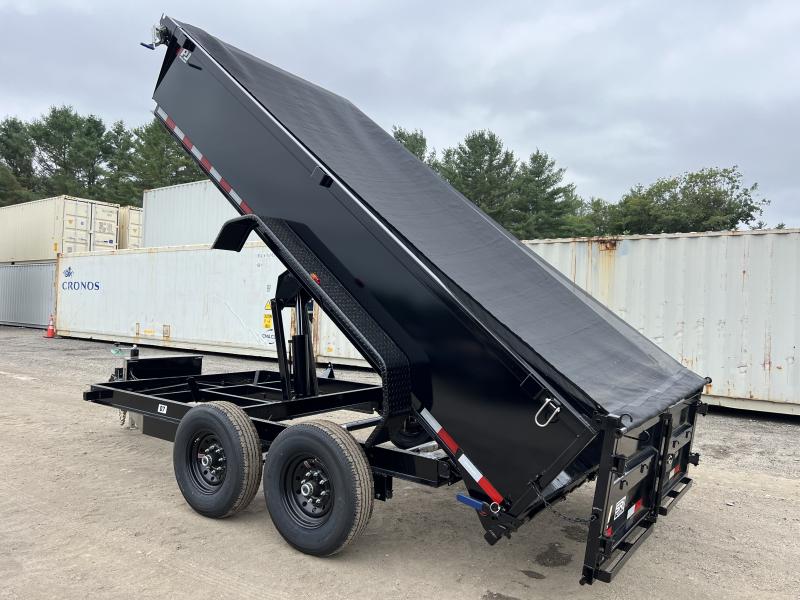 new Dump Trailers PJ Trailers  for sale, in Turner, ME Thumbnail 15
