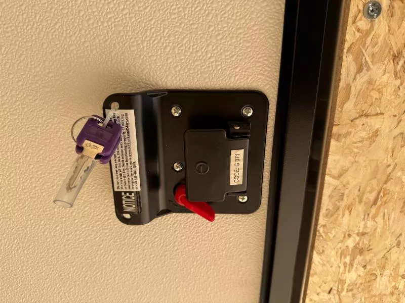 new Cargo (Enclosed) Trailers Durabull Trailers  for sale, in Loudon, NH Thumbnail 15