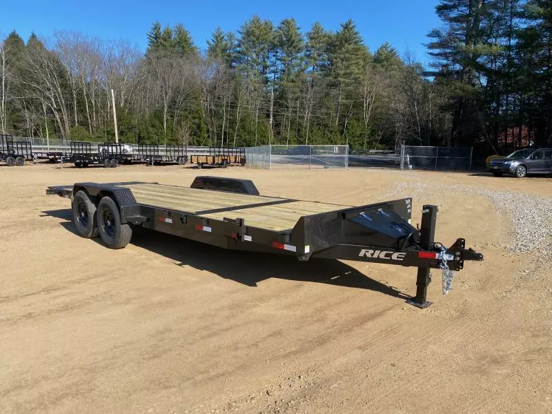 new Equipment / Flatbed Trailers Rice Trailers  for sale, in Bangor, ME Thumbnail 9