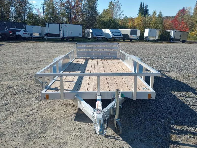 used Utility Trailers Mission  for sale, in Manchester, ME Thumbnail 3