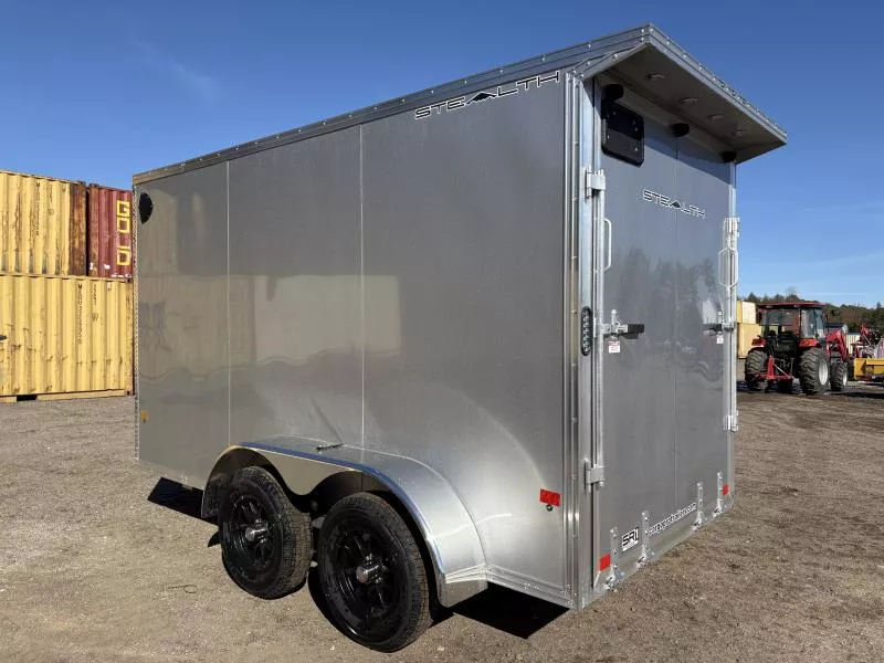 new Cargo (Enclosed) Trailers Stealth Trailers  for sale, in Turner, ME Thumbnail 6