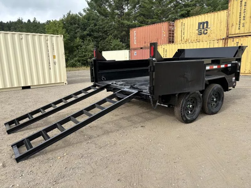 new Dump Trailers Sure-Trac  for sale, in Turner, ME Thumbnail 11