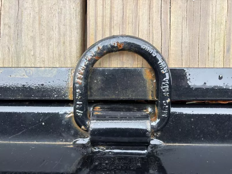 used Equipment / Flatbed Trailers Rice Trailers  for sale, in Turner, ME Thumbnail 13