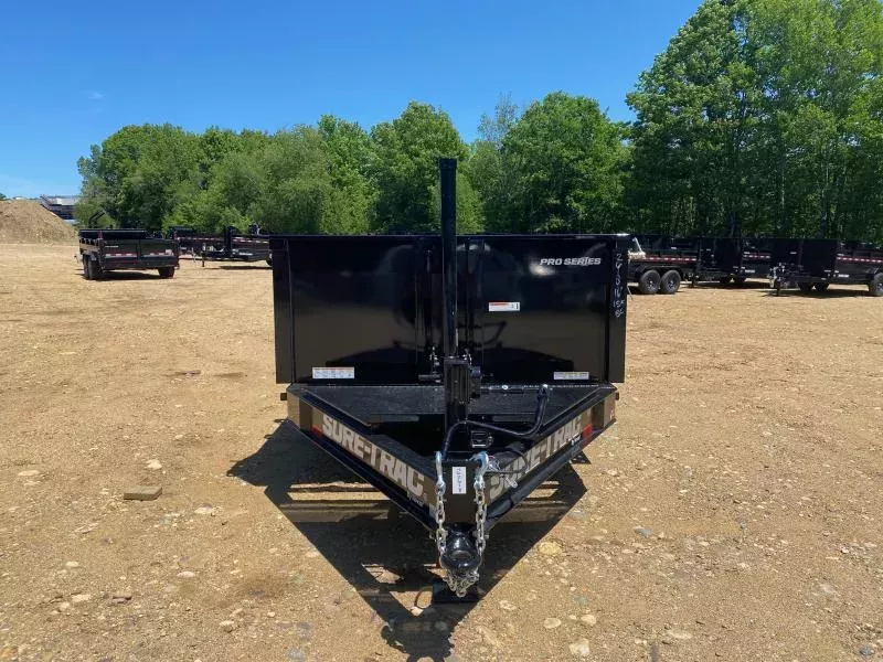 new Dump Trailers Sure-Trac Other for sale, in Loudon, NH Thumbnail 3