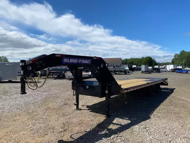 new Equipment / Flatbed Trailers Sure-Trac Other for sale, in Loudon, NH Thumbnail 4