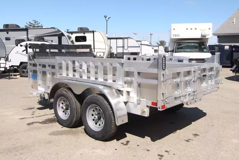new Dump Trailers Mission  for sale, in Bangor, ME Thumbnail 10