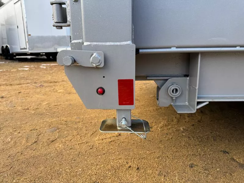 new Dump Trailers Diamond C Trailers  for sale, in Loudon, NH Thumbnail 16