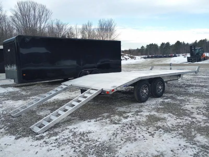 new Equipment / Flatbed Trailers Mission  for sale, in Manchester, ME Thumbnail 9