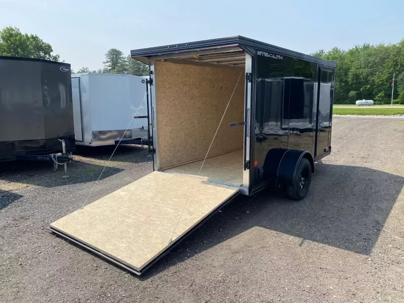 new Cargo (Enclosed) Trailers Stealth Trailers Other for sale, in Loudon, NH Thumbnail 11