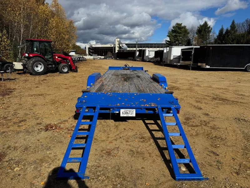 used Car Haulers / Racing Trailers Rice Trailers Other for sale, in Loudon, NH Thumbnail 10