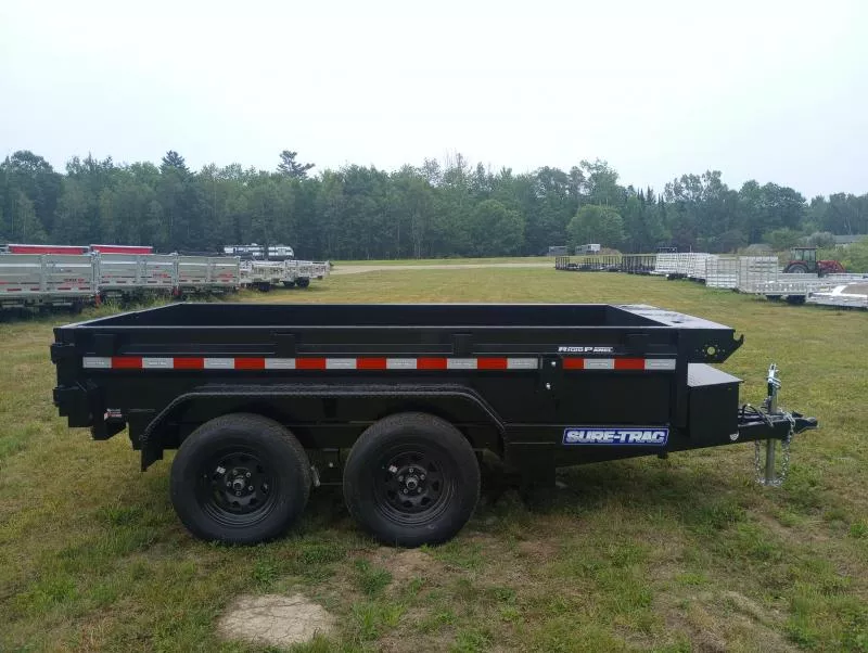 new Dump Trailers Sure-Trac  for sale, in Manchester, ME Thumbnail 15