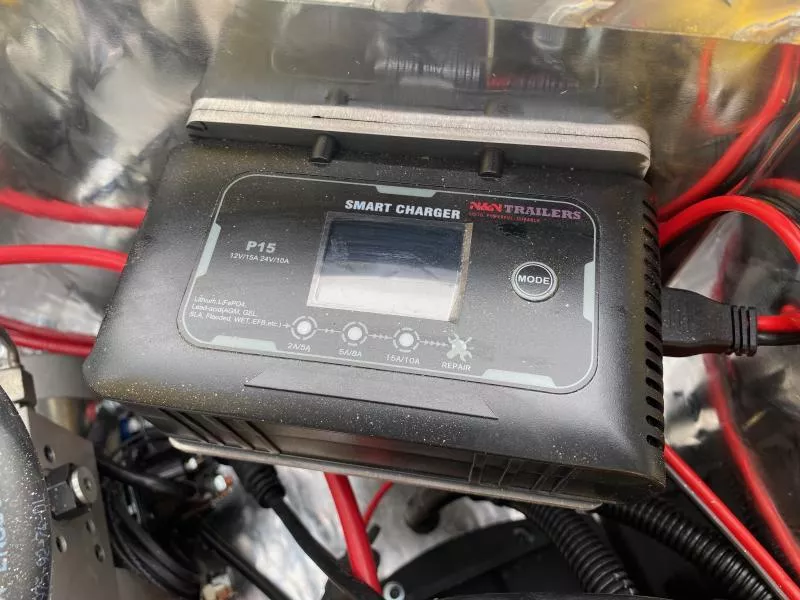 new Dump Trailers N&N Trailers Other for sale, in Loudon, NH Thumbnail 19