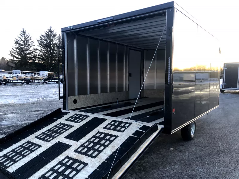 new Snowmobile Trailers Durabull Trailers  for sale, in Bangor, ME Thumbnail 13