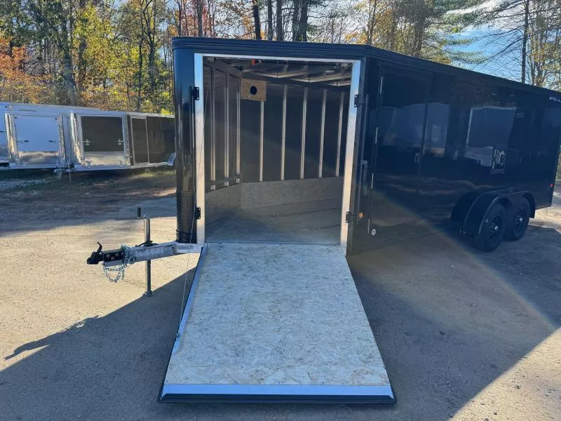 new Snowmobile Trailers Stealth Trailers  for sale, in Loudon, NH Thumbnail 26