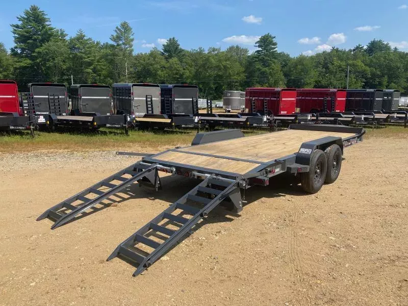 new Equipment / Flatbed Trailers Iron Bull Other for sale, in Loudon, NH Thumbnail 11