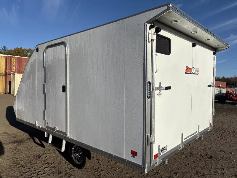 new Snowmobile Trailers SnoPro Trailers  for sale, in Turner, ME image-0