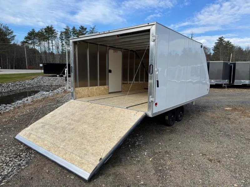 new Snowmobile Trailers SnoPro Trailers  for sale, in Loudon, NH Thumbnail 2