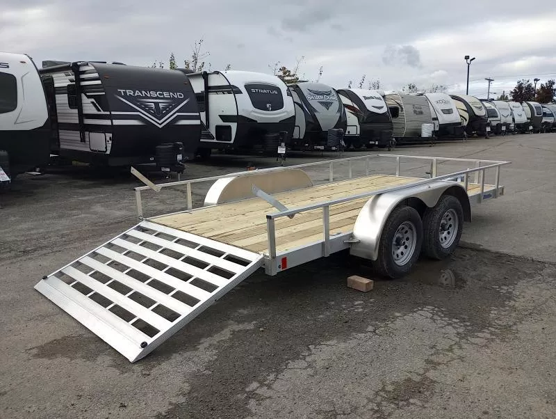 new Utility Trailers Mission  for sale, in Bangor, ME Thumbnail 9